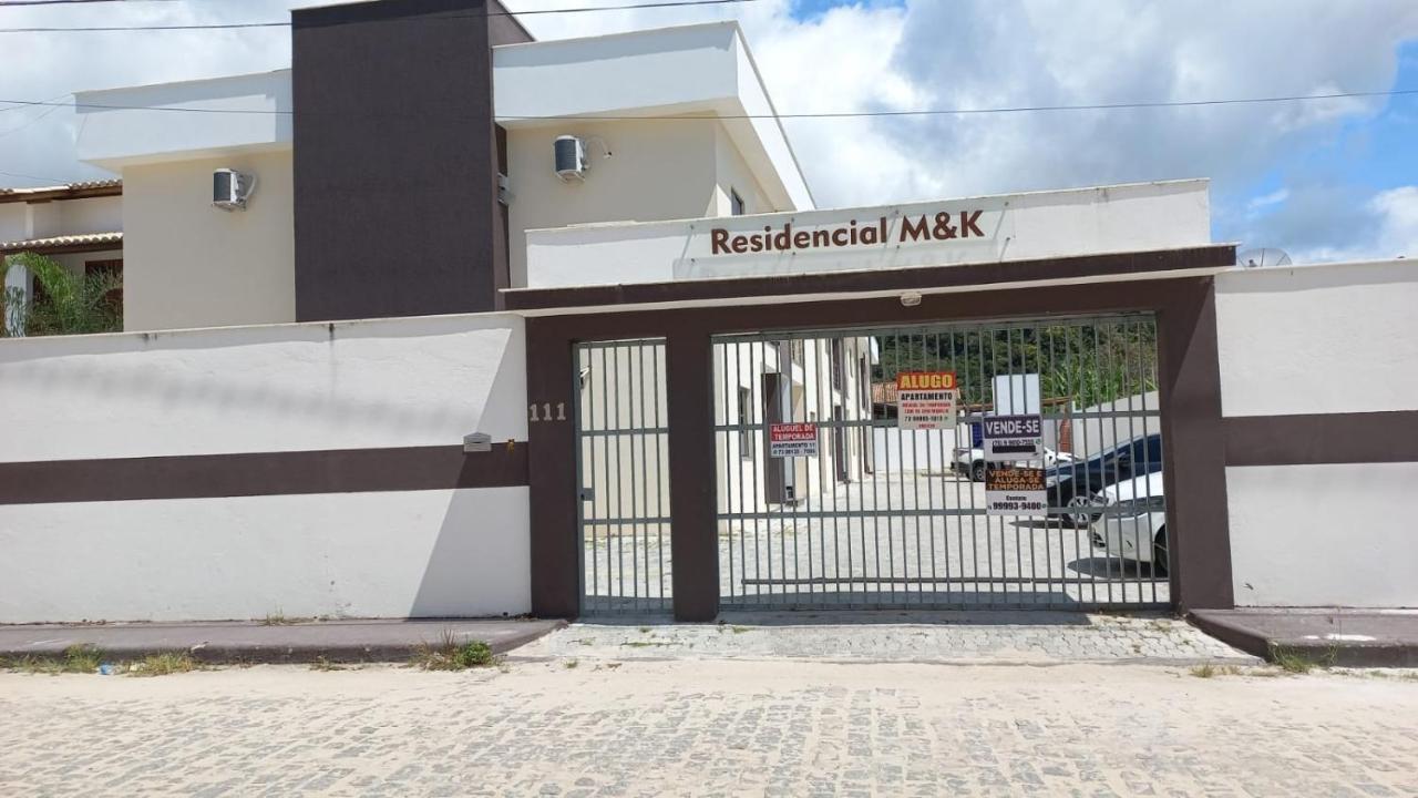 Apartamento MK AP. Aconchegante Porto Seguro Exterior foto